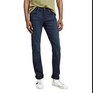 Paige Federal Slim Straight Jeans